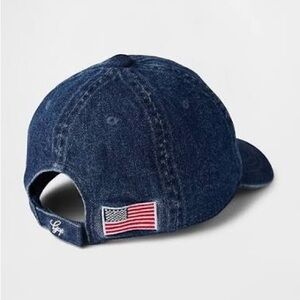 Gap Kids L/XL Americana Logo Baseball Hat